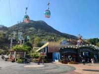 【重拾童年回憶~Ocean Park🎢】
