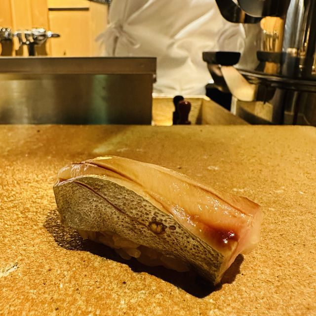 【大阪天王寺】コスパ良い江戸前鮨！