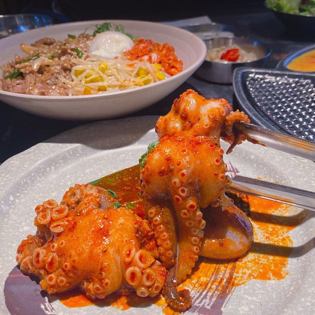 人氣高企｜韓國濟洲風味燒肉