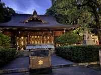若宮八幡社@ 名古屋🎐
