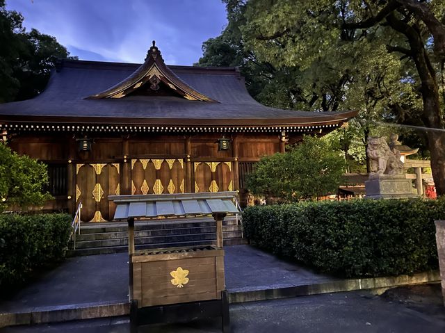 若宮八幡社@ 名古屋🎐