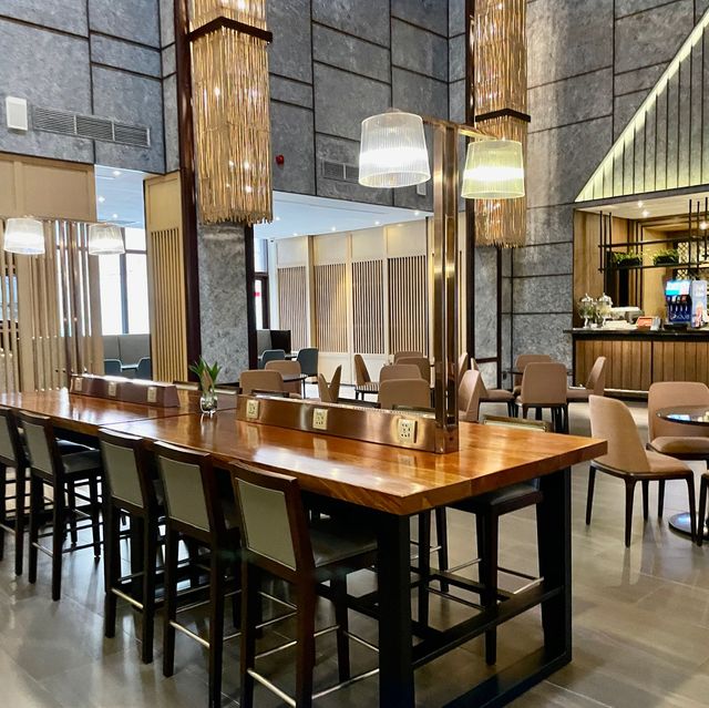 Exquisite Delights at REP airport