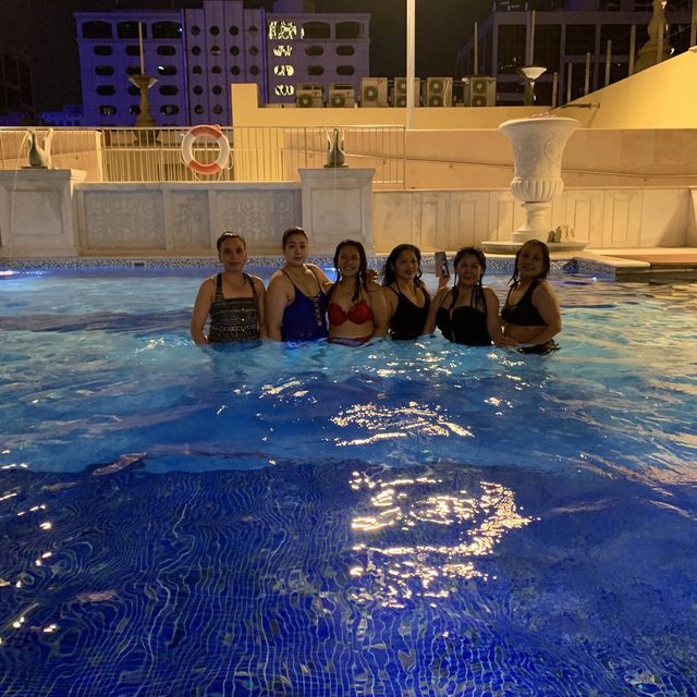 Quick girl trip🥰