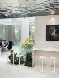 New open Bangkok Nana Coffee Roaster