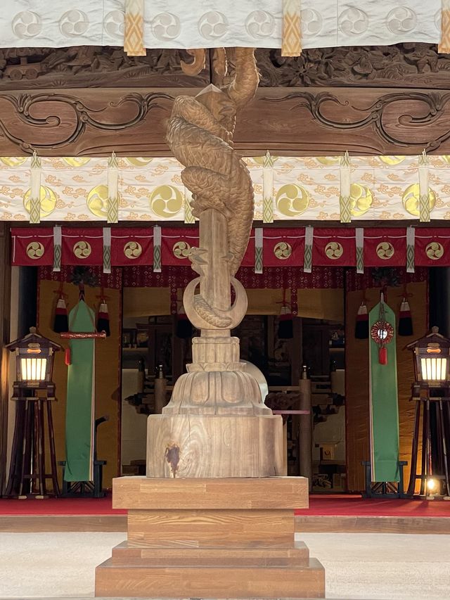 【東京都/田無神社】五龍神が住まうパワースポット | Trip.com 西東京市