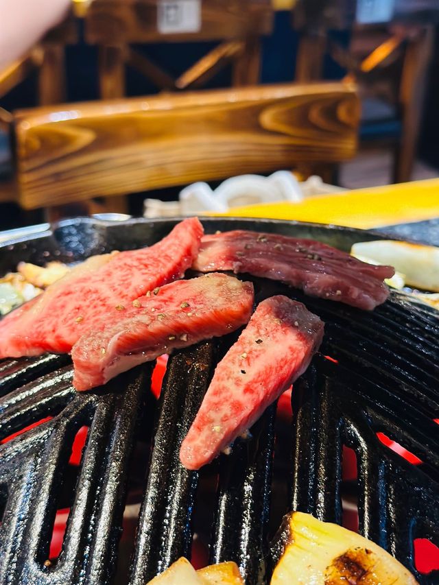銅鑼灣| 燒肉酒場