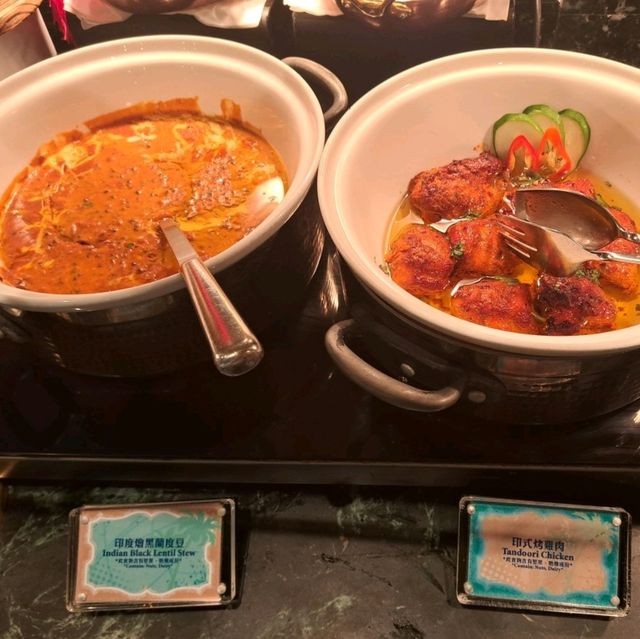 翠樂庭💕迪士尼酒店高質自助晚餐😍招牌主菜介紹🥩🍗