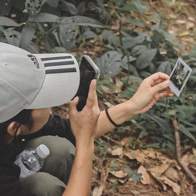 ผาสามเหลี่ยม กับวิว 360 องศา 