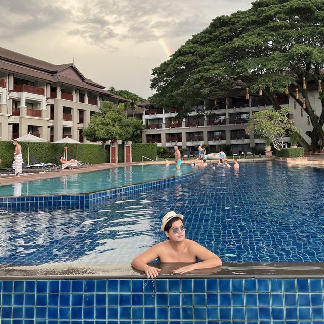 le meridien chiang rai โรงแรมวิวสวย