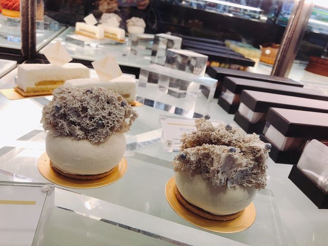 台北｜🧁🍰🍩慶祝生日蛋糕📍 ChocoArt 巧克光廊