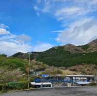 造就別府溫泉鄉的日本名山鶴見岳⛰️