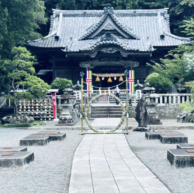 追尋神秘！白浜神社的神聖之境！⛩️🌊🙏