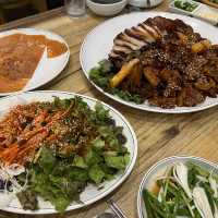 안성에서 불족 제일 맛있게 하는 명품왕족발!