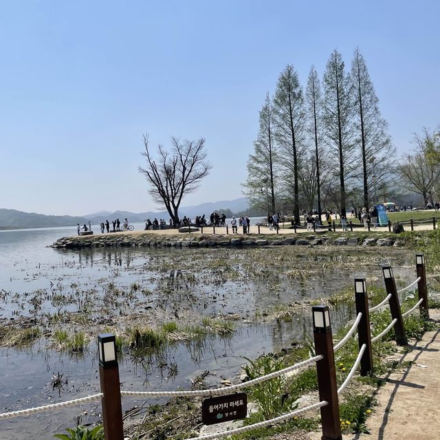 한국관광 100선에 드는 서울근교여행지