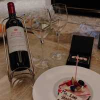 A birthday treat to be remembered