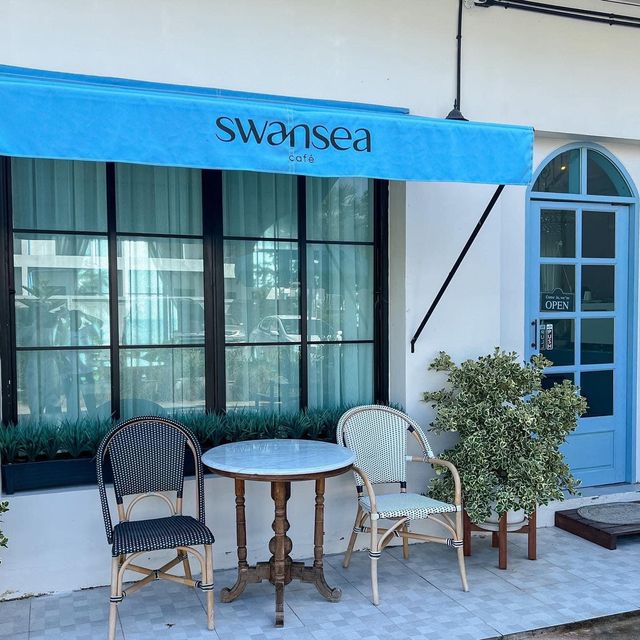 Swansea Cafe