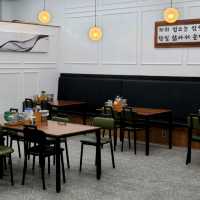 서귀포 대정읍 맛집)대정족발 - 제주 신화월드 근처 족발, 옛날통닭 맛집.