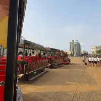 高雄港遊車河【高港小火車】