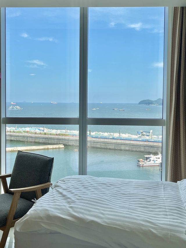 소노캄 여수 호캉스❣️