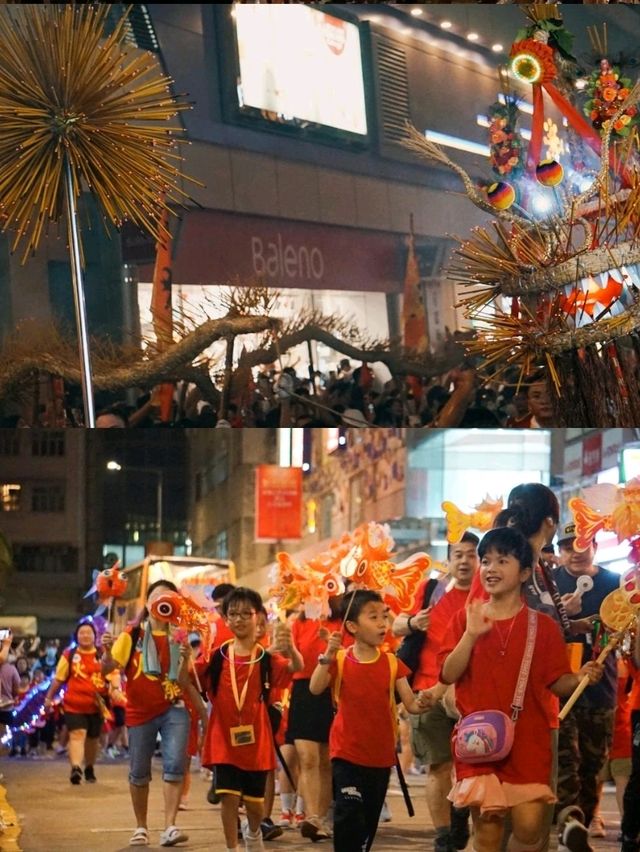 「薄扶林村火龍盛會」：舞火龍重返香港仔，中秋必去之處