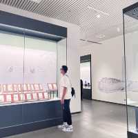 NEW QINGZHOU MUSEUM EXPERIENCE THE HISTORY 