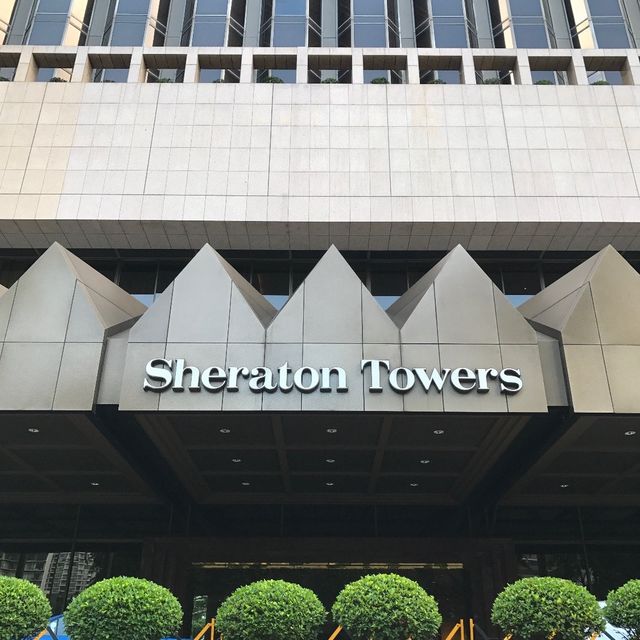 Sheraton Towers Singapore 