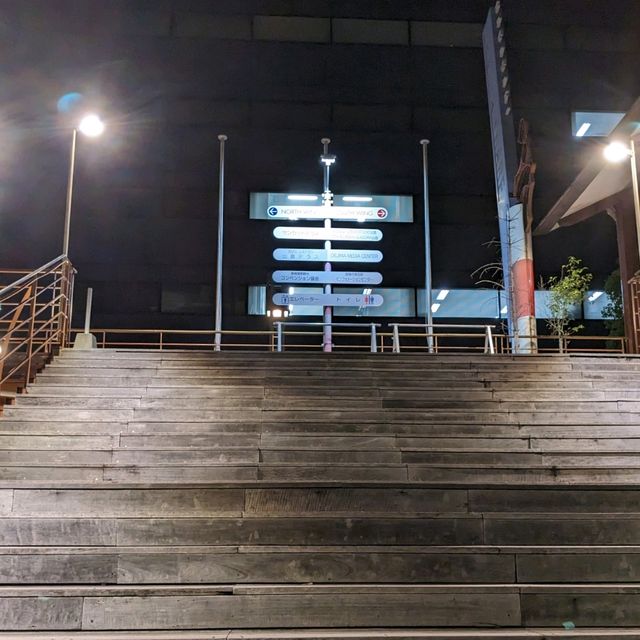 【長崎くんち】前夜の、御旅所付近から、長崎のエキゾチックな夜の街並みを散策。