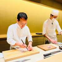 🇯🇵 Myoujyaku Omakase experience