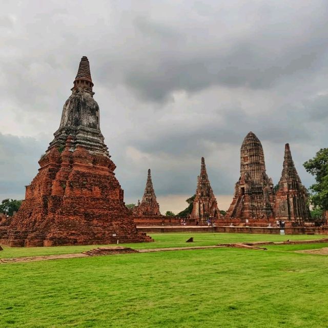 วัดไชยวัฒนาราม