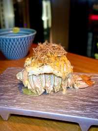 中環  高質日式居酒屋 A4和牛龍蝦嚐味盛宴 
