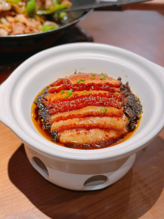  湘菜天花板 | 深圳食記