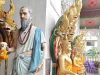 วัดนาคปรก ภาษีเจริญ กรุงเทพฯ Wat Nakprok 