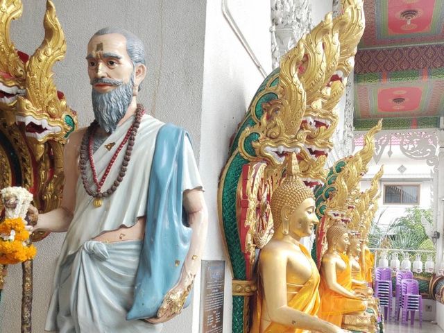 วัดนาคปรก ภาษีเจริญ กรุงเทพฯ Wat Nakprok 