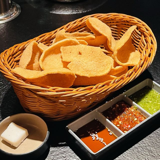 🇹🇭泰豬鍋專門店「小火山」 The Volcano