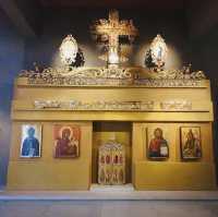 Museum of Byzantine Culture, Greece
