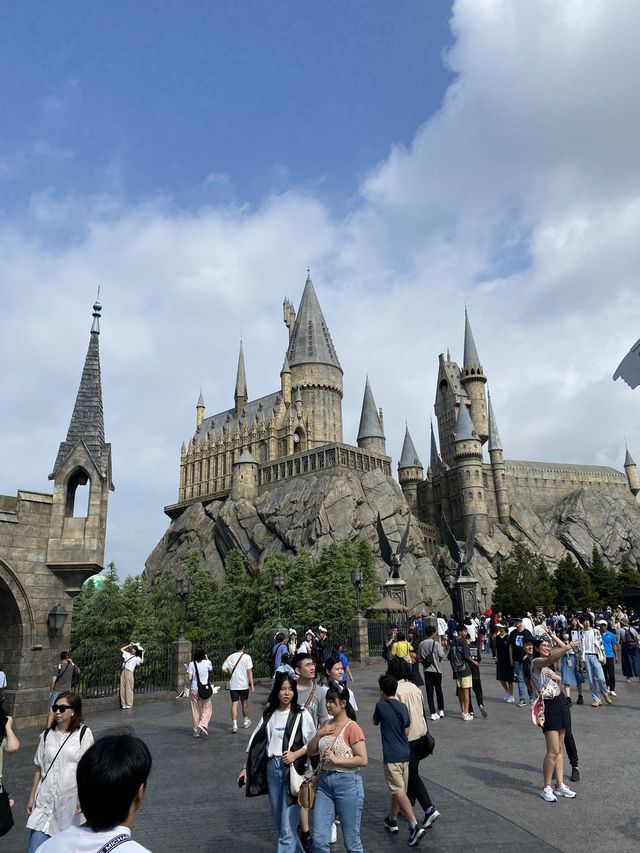 RELIVE THE HARRY POTTER EXPERIENCES IN USJ