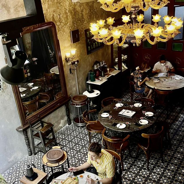 Bao Teck Tea House