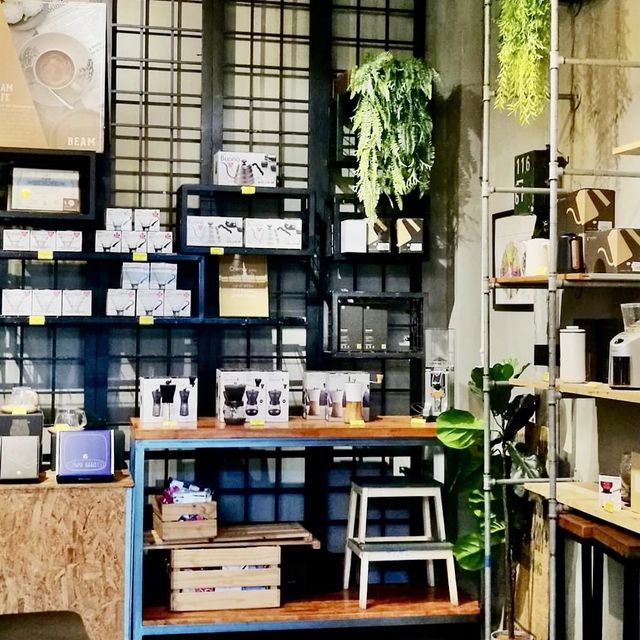 BEAM Cafe