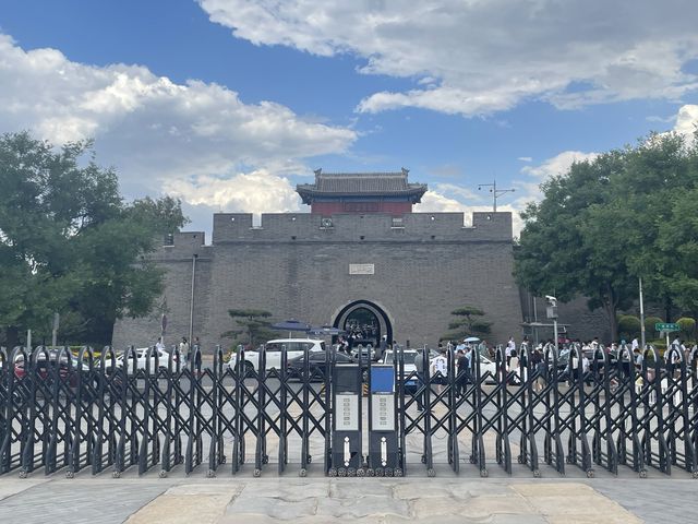 勿忘國恥，盧溝橋景區