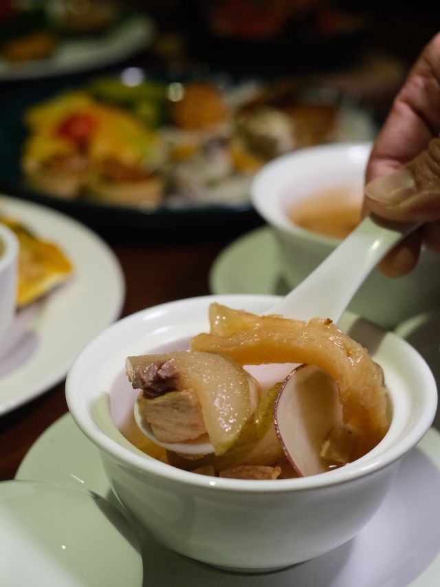 「海膽.鮑魚.燕窩」 尋味瑰寶自助晚餐