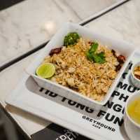 GREYHOUND CAFÉ - JUNGCEYLON