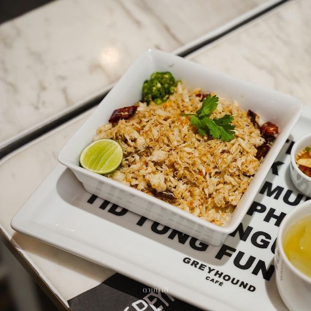 GREYHOUND CAFÉ - JUNGCEYLON