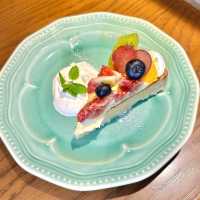 名古屋1おしゃれタウンに位置する優雅なカフェ