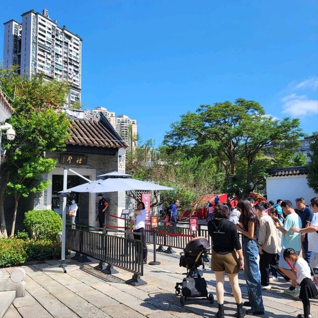 廣州必去景點-永慶坊 老廣州新體驗 文青打卡必去