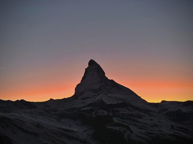 Discover Amazing Matterhorn Moutain 