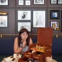 The Jingle & Mingle Afternoon Tea!