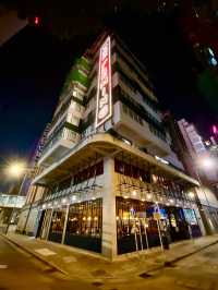 灣仔懷舊風格特色酒店