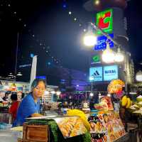 Central Marina Pattaya sells crocodile meat 