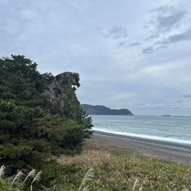 獅子岩