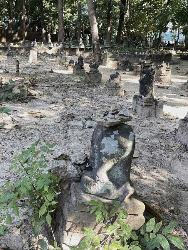วัดอุโมงค์ (สวนพุทธธรรม)